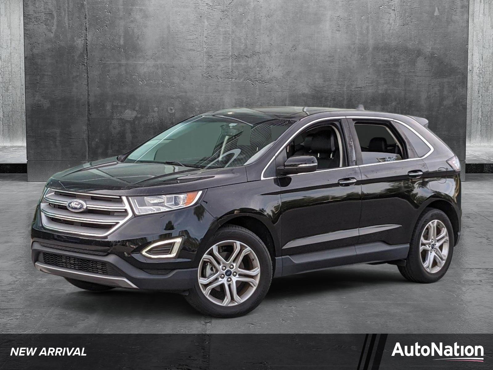 2018 Ford Edge Vehicle Photo in Orlando, FL 32811