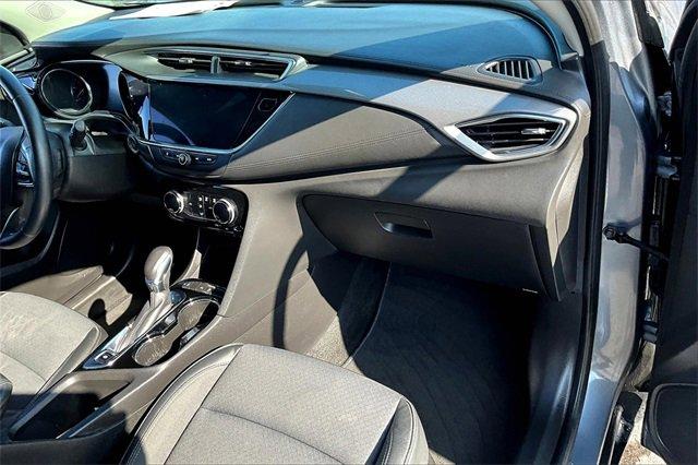 2021 Buick Encore GX Vehicle Photo in TOPEKA, KS 66609-0000