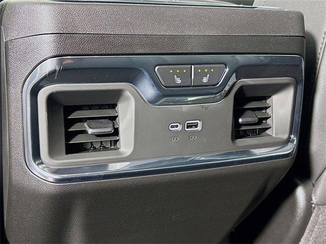 2025 Chevrolet Silverado 1500 Vehicle Photo in PUYALLUP, WA 98371-4149