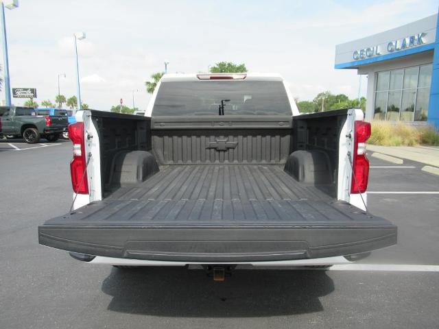 2022 Chevrolet Silverado 1500 Vehicle Photo in LEESBURG, FL 34788-4022