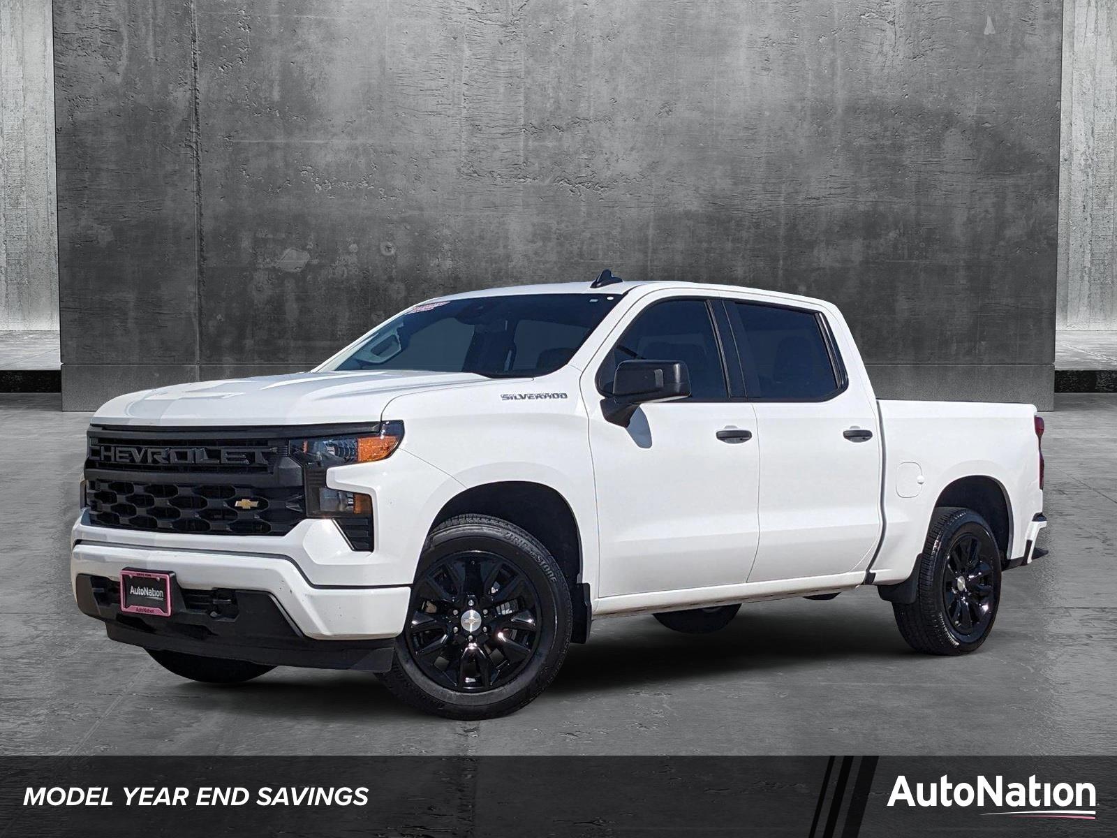 2024 Chevrolet Silverado 1500 Vehicle Photo in HOUSTON, TX 77034-5009