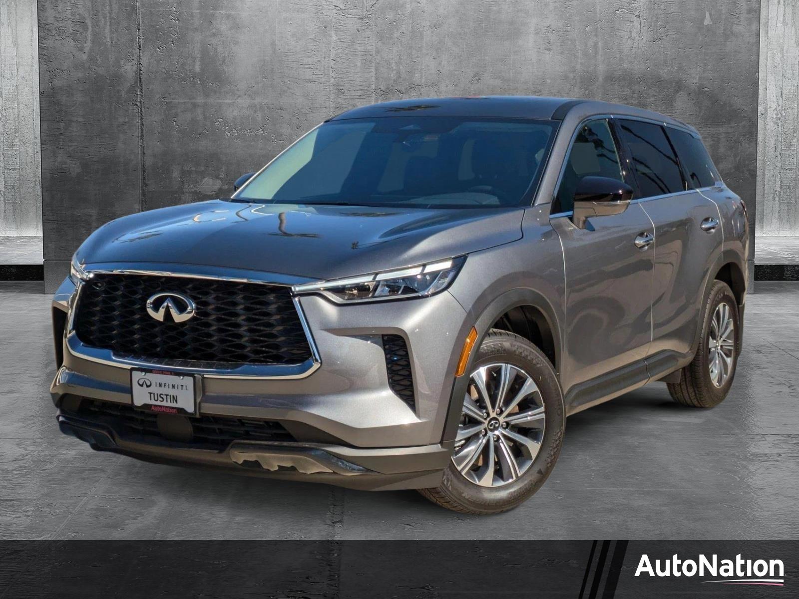 2025 INFINITI QX60 Vehicle Photo in Tustin, CA 92782