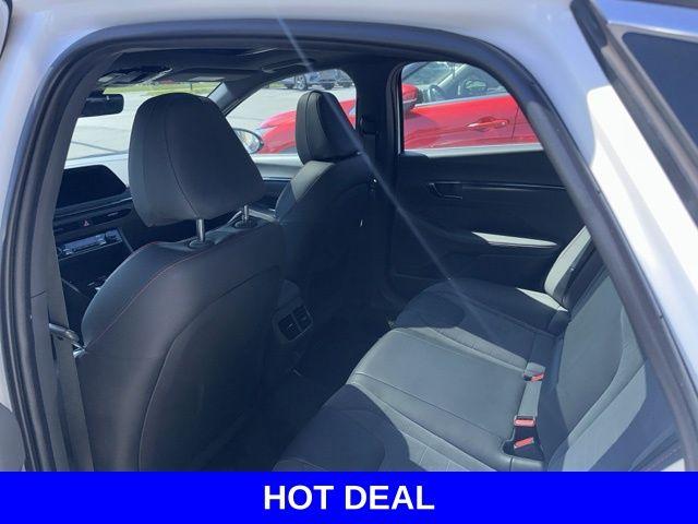 2023 Hyundai SONATA Vehicle Photo in Merrillville, IN 46410
