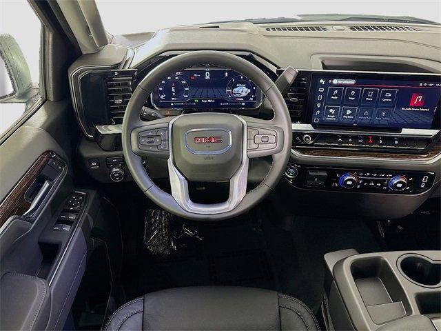 2025 GMC Sierra 1500 Vehicle Photo in PUYALLUP, WA 98371-4149