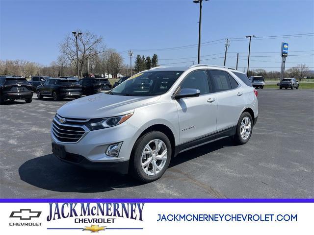 2021 Chevrolet Equinox Vehicle Photo in TULLY, NY 13159-3159
