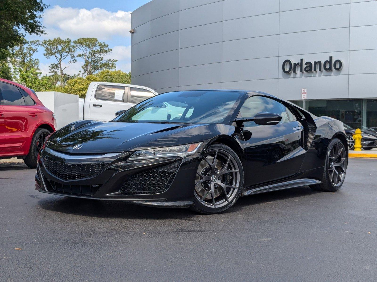 2017 Acura NSX Vehicle Photo in Maitland, FL 32751