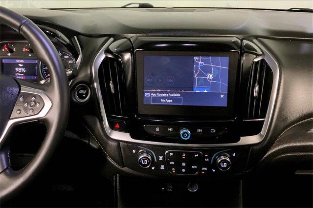 2021 Chevrolet Traverse Vehicle Photo in INDEPENDENCE, MO 64055-1314