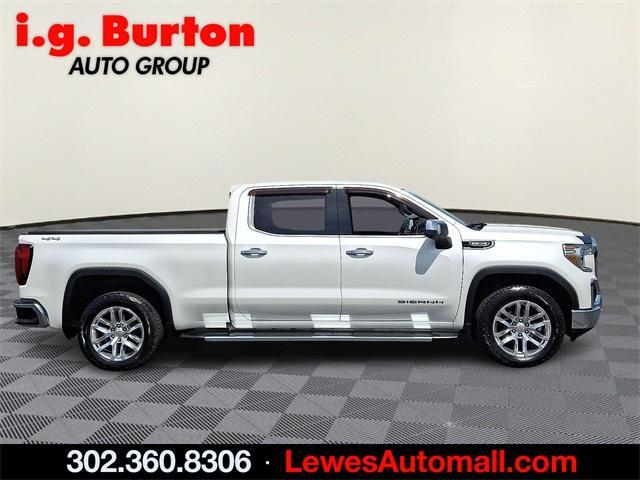 2020 GMC Sierra 1500 Vehicle Photo in LEWES, DE 19958-4935