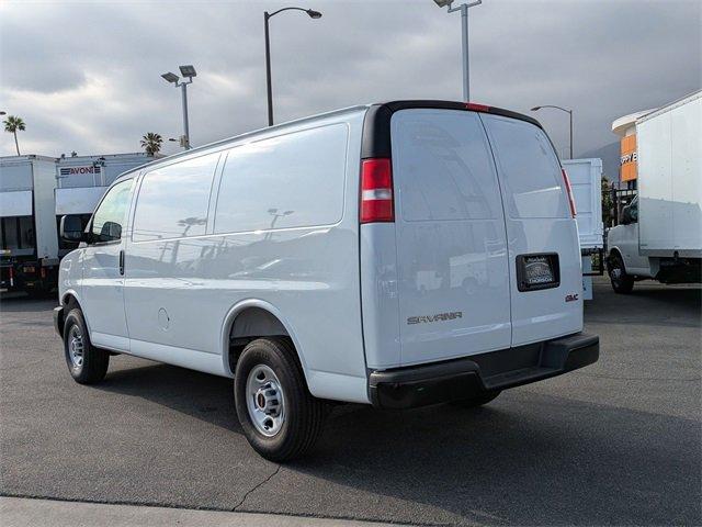 2025 GMC Savana Cargo 2500 Vehicle Photo in PASADENA, CA 91107-3803