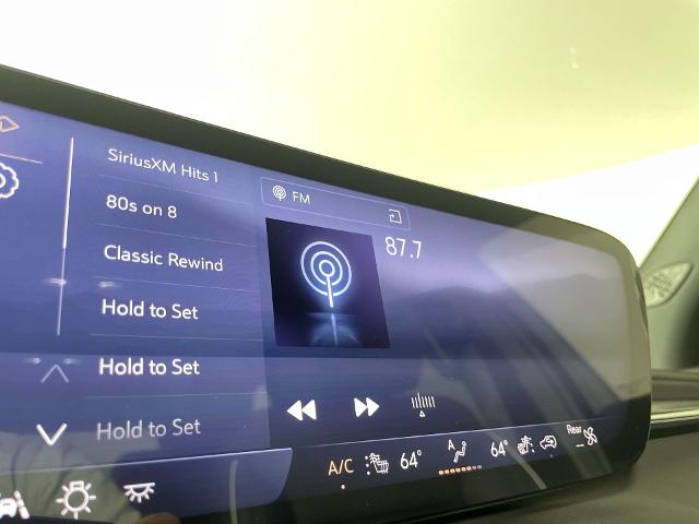 2025 Buick Enclave Vehicle Photo in GILBERT, AZ 85297-0402