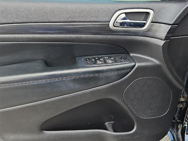 2021 Jeep Grand Cherokee Vehicle Photo in EASTLAND, TX 76448-3020