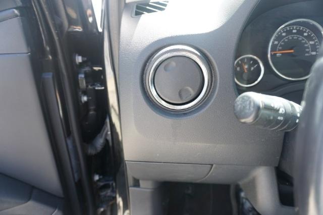 2017 Jeep Compass Vehicle Photo in FAIRMONT, WV 26554-2318