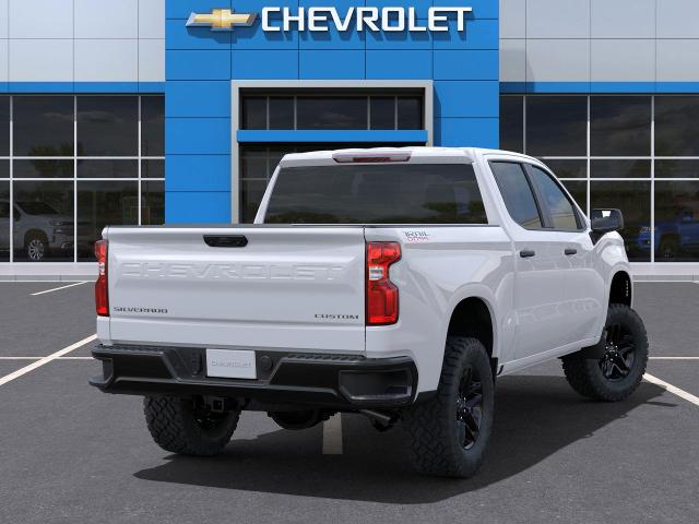 2025 Chevrolet Silverado 1500 Vehicle Photo in PAWLING, NY 12564-3219