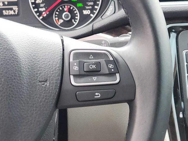 2015 Volkswagen Passat Vehicle Photo in MCKINNEY, TX 75070