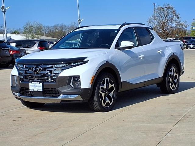 2024 Hyundai SANTA CRUZ Vehicle Photo in Peoria, IL 61615
