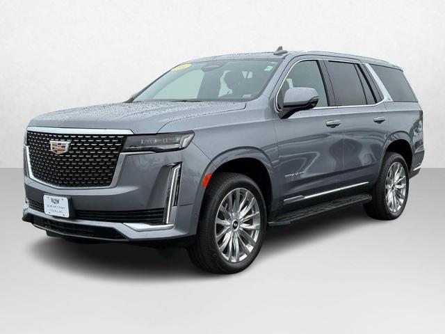 2021 Cadillac Escalade Vehicle Photo in COLUMBIA, MO 65203-3903