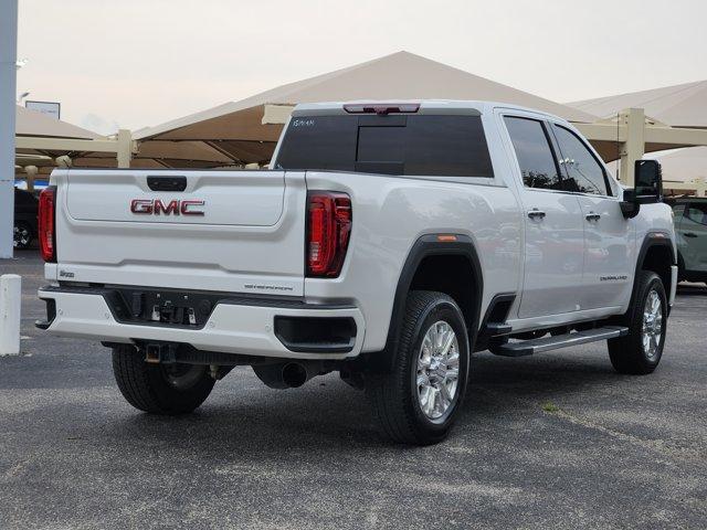 2020 GMC Sierra 2500 HD Vehicle Photo in Decatur, TX 76234