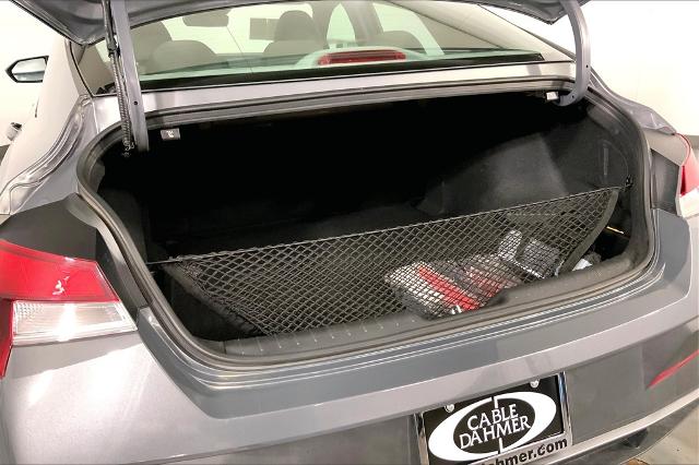 2024 Hyundai ELANTRA Vehicle Photo in Lees Summit, MO 64086