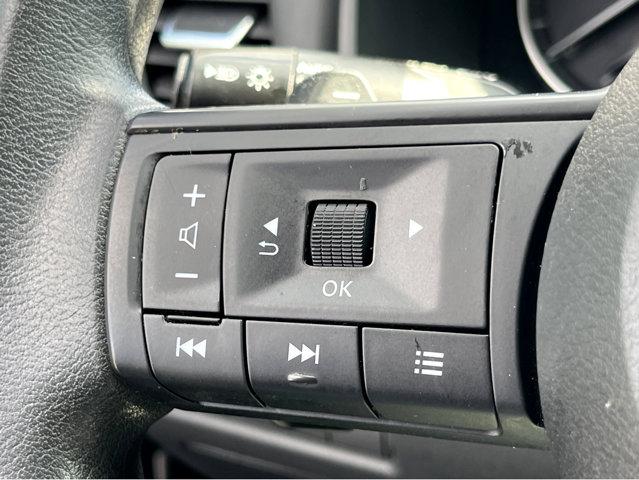 2021 Nissan Rogue Vehicle Photo in Savannah, GA 31419