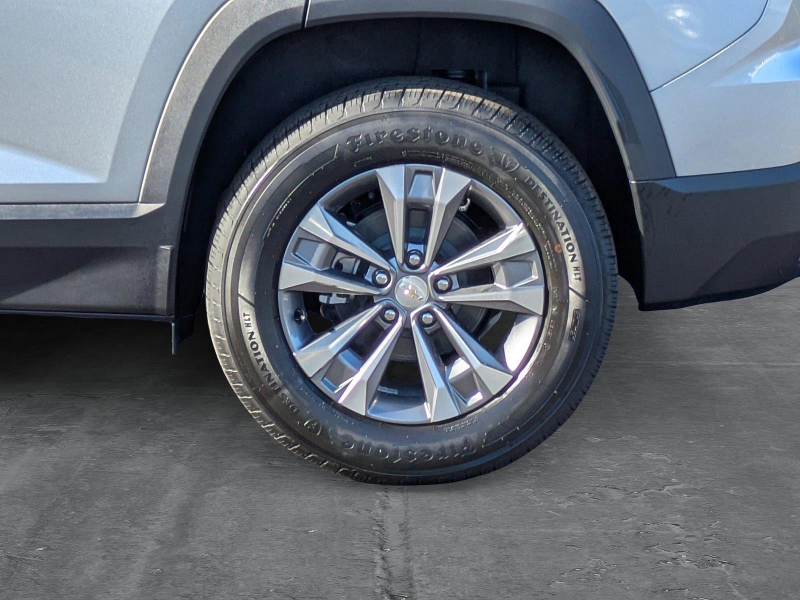 2025 Chevrolet Equinox Vehicle Photo in MIAMI, FL 33172-3015