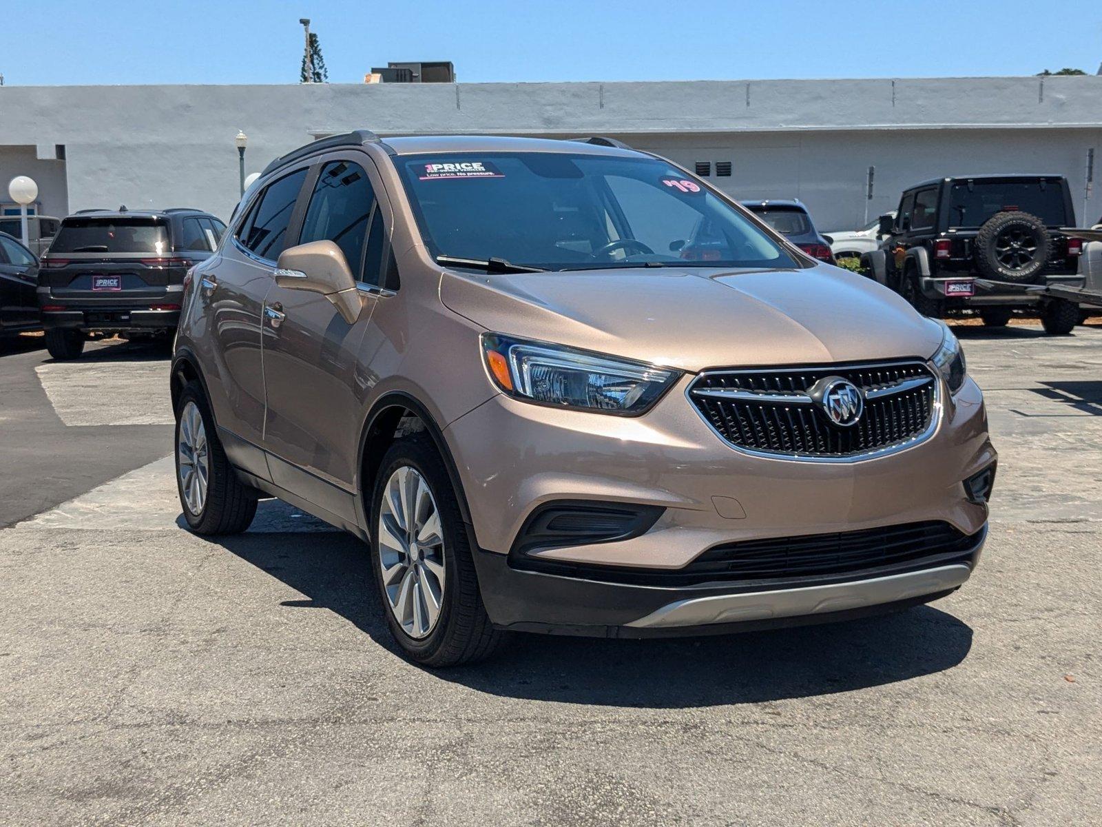 2019 Buick Encore Vehicle Photo in MIAMI, FL 33134-2699