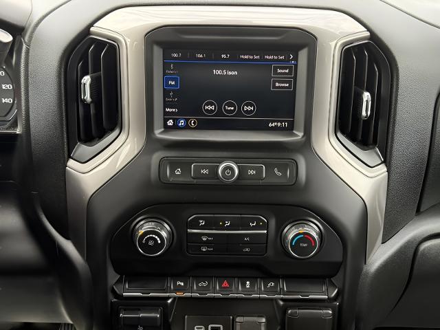 2021 Chevrolet Silverado 2500 HD Vehicle Photo in MADISON, WI 53713-3220