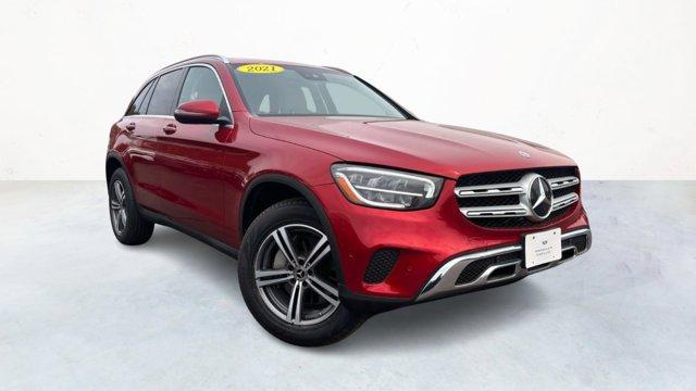 2021 Mercedes-Benz GLC Vehicle Photo in Nashua, NH 03060