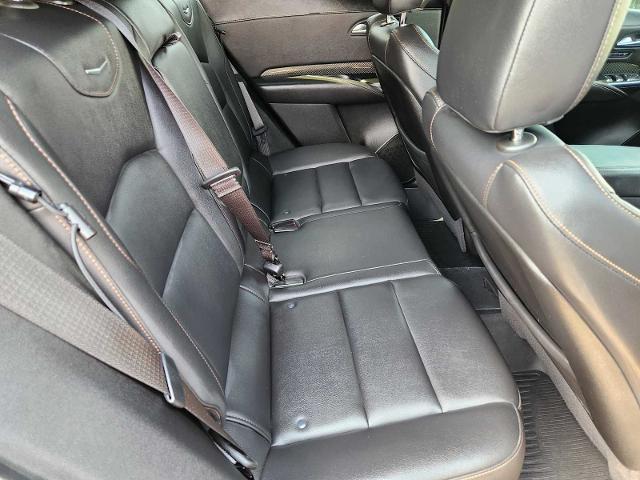 2021 Cadillac XT4 Vehicle Photo in HOUSTON, TX 77079