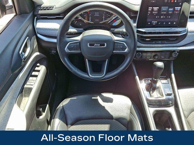 2022 Jeep Compass Vehicle Photo in DANBURY, CT 06810-5034