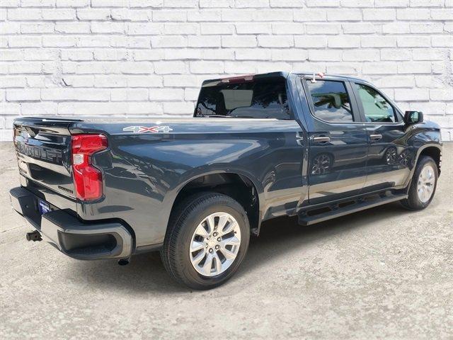 2022 Chevrolet Silverado 1500 LTD Vehicle Photo in SUNRISE, FL 33323-3202
