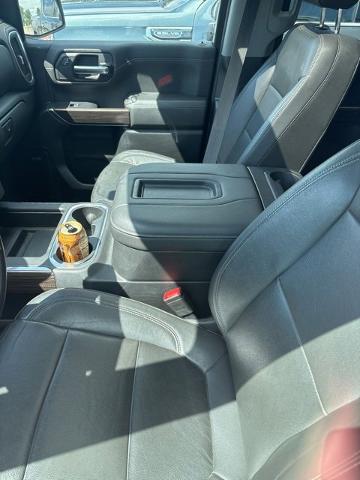 2019 Chevrolet Silverado 1500 Vehicle Photo in PUYALLUP, WA 98371-4149