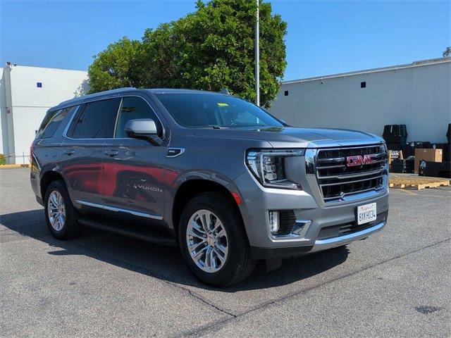 2021 GMC Yukon Vehicle Photo in PASADENA, CA 91107-3803