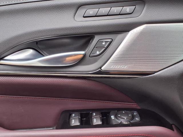 2025 Cadillac CT4-V Vehicle Photo in San Antonio, TX 78230-1001