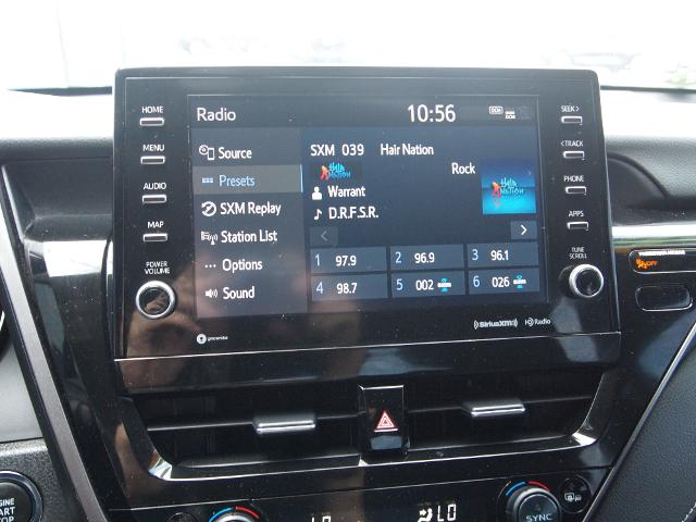 2023 Toyota Camry Vehicle Photo in MADISON, IN 47250-1611