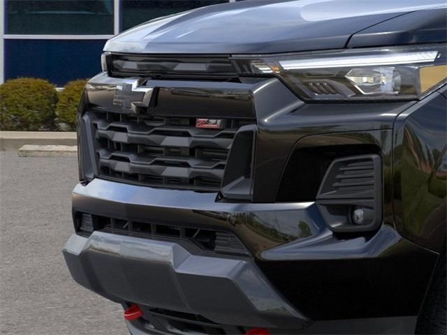 2025 Chevrolet Colorado Vehicle Photo in MILFORD, OH 45150-1684