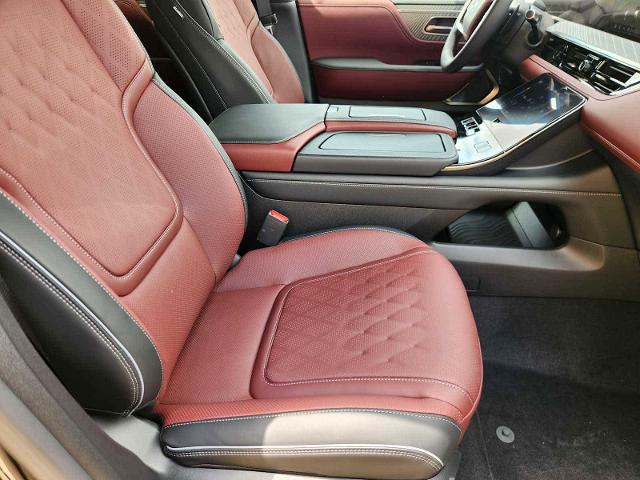 2025 INFINITI QX80 Vehicle Photo in DALLAS, TX 75209