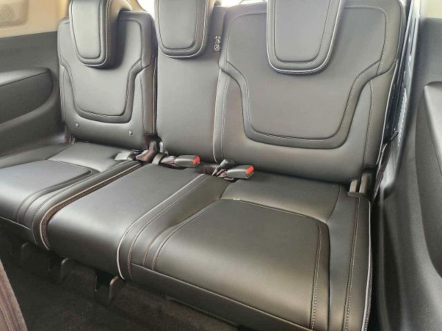 2025 INFINITI QX80 Vehicle Photo in DALLAS, TX 75209