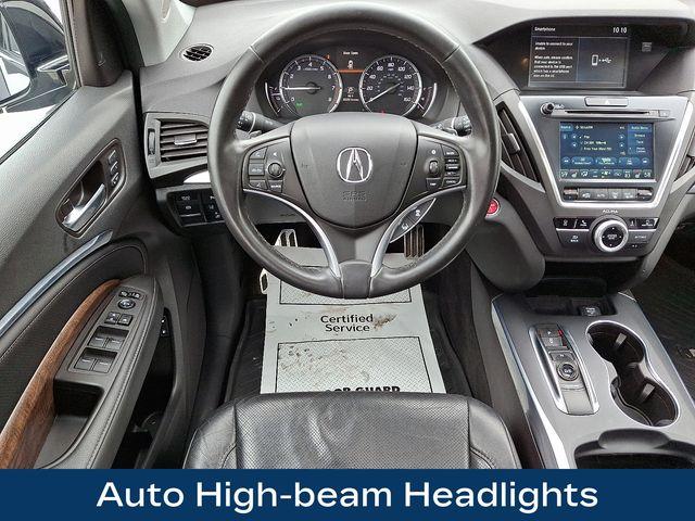 2020 Acura MDX Sport Hybrid Vehicle Photo in PAWLING, NY 12564-3219