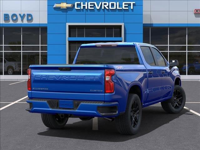 2025 Chevrolet Silverado 1500 Vehicle Photo in EMPORIA, VA 23847-1235
