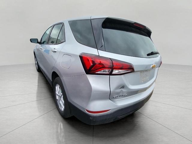 2022 Chevrolet Equinox Vehicle Photo in MADISON, WI 53713-3220