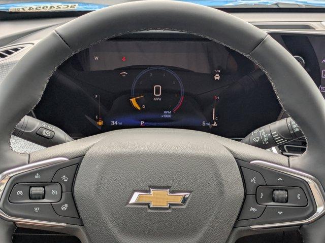 2025 Chevrolet Trax Vehicle Photo in BRUNSWICK, GA 31525-1881
