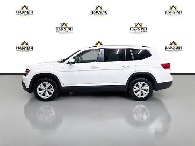 2019 Volkswagen Atlas Vehicle Photo in EVERETT, WA 98203-5662