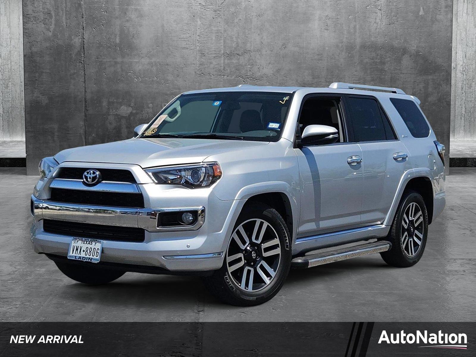 2019 Toyota 4Runner Vehicle Photo in GILBERT, AZ 85297-0446
