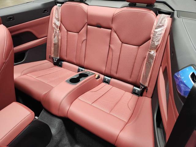2025 BMW 430i Vehicle Photo in GRAPEVINE, TX 76051