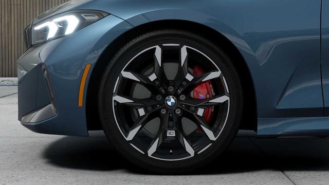 2025 BMW 330i Vehicle Photo in GRAPEVINE, TX 76051