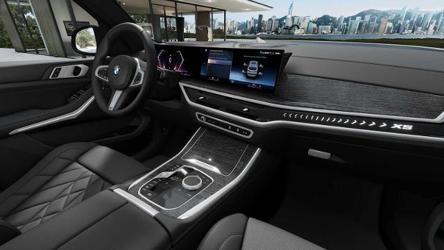2025 BMW X5 sDrive40i Vehicle Photo in GRAPEVINE, TX 76051