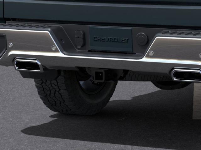 2025 Chevrolet Silverado 1500 Vehicle Photo in POST FALLS, ID 83854-5365