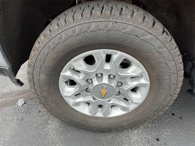 2022 Chevrolet Silverado 2500 HD Vehicle Photo in TULLY, NY 13159-3159