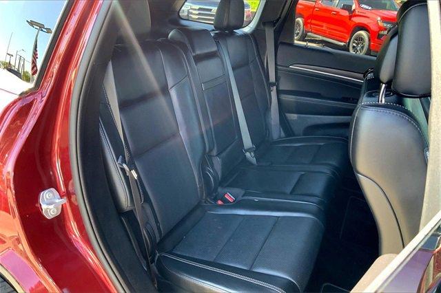 2021 Jeep Grand Cherokee Vehicle Photo in KANSAS CITY, MO 64114-4502