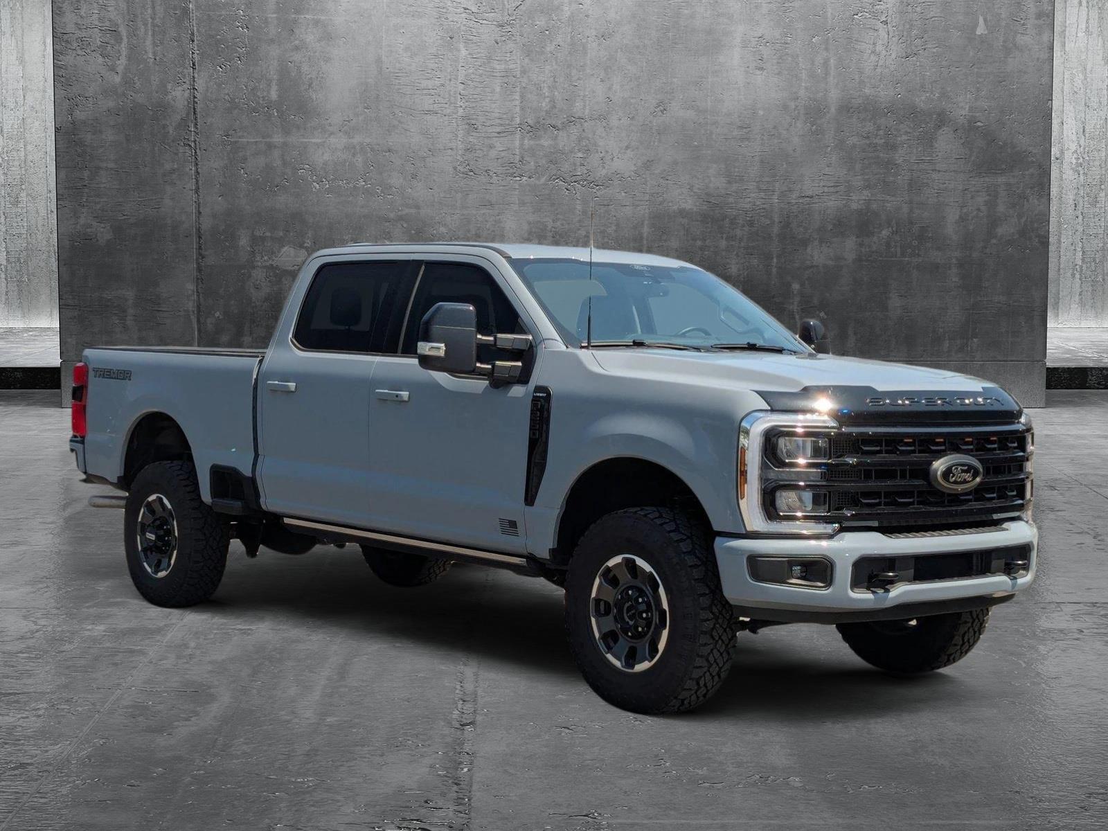 2024 Ford Super Duty F-250 SRW Vehicle Photo in St. Petersburg, FL 33713